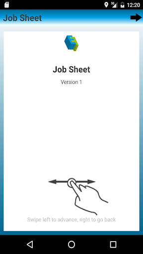 EF Forms Screen 3