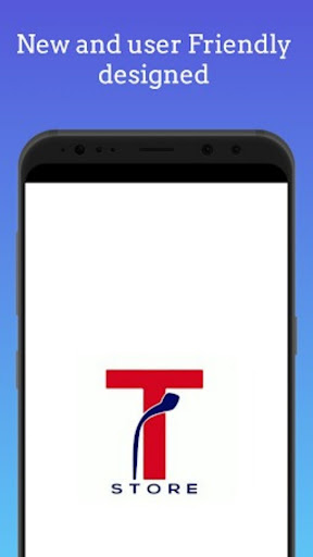 Android application Tamm Store - تم ستور screenshort