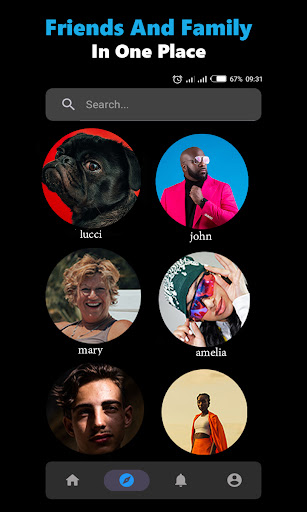 Exhibit - Memories and Friends