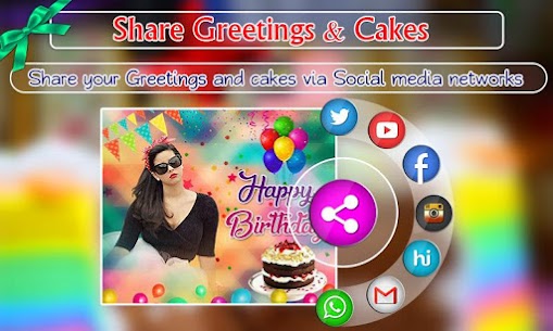 Birthday Photo Frame 2023 APK for Android Download 5