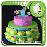 Birthday Cake Decoration icon