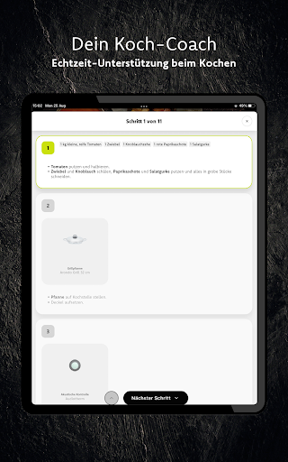 AMC Cook & Go screenshot 10