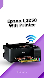Epson l3250 Wifi Printer Guide