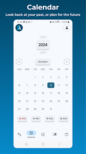 2A Todo, Delegate and Journal