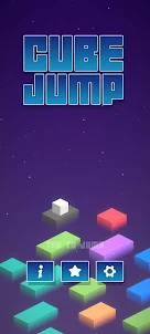 Cube Jump Survival