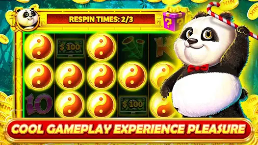 Panda Fortune: Lucky Slots - Jogo para Mac, Windows, Linux