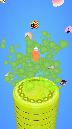 Cake Bouncer Screen 2