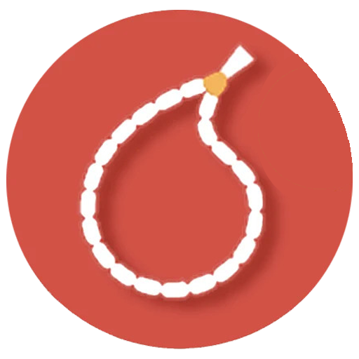 Digital Tasbeeh Counter logo