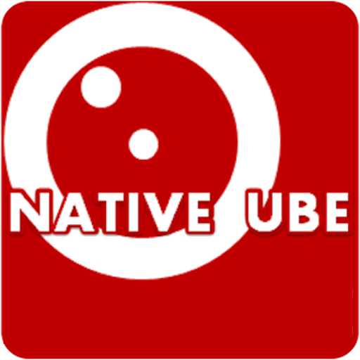 ネイティブ宇部 logo