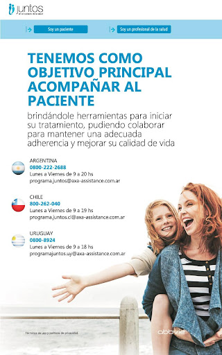 Programa de Soporte a Paciente Screen 2