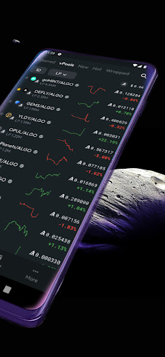 Defly Wallet Screen 2