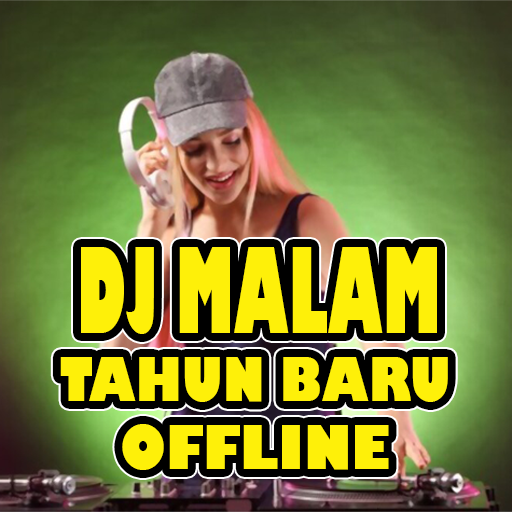 DJ Lagu Malam Tahun Baru Lengk logo