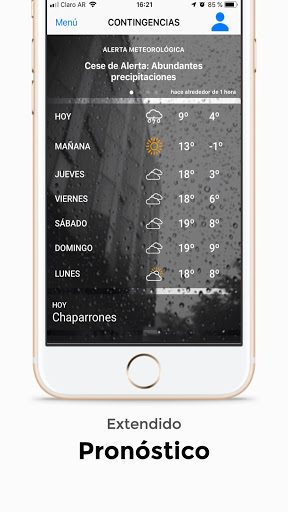 Contingencies Mendoza Screen 3