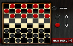 screenshot of Fantastic Checkers