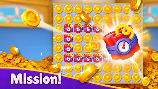 Dream Mania - Match 3 Spiele