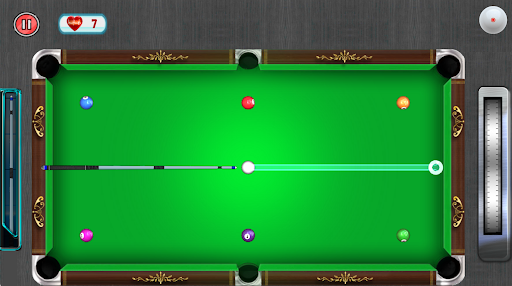 يلا بلياردو ball go Screen 3