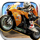 death race moto HD icon