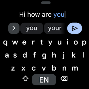 Unknown app Screenshot