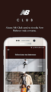 New Balance en Google Play