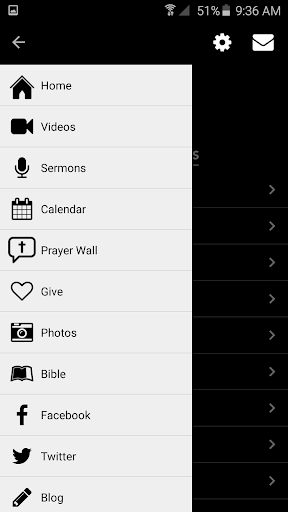 Eagle Heights Church KY Screen 3