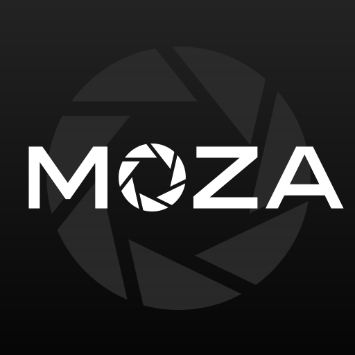 MOZA Genie logo