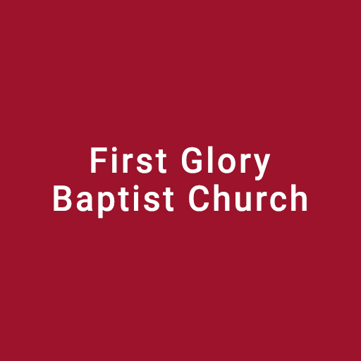 First Glory Missionary Baptist logo