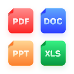 Cover Image of ดาวน์โหลด All Document Viewer – All Document Reader 4.0 APK