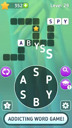 Wordplay: Exercise your brain - Screenshot 1