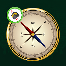 Icon image Qibla Finder - Quran Majeed
