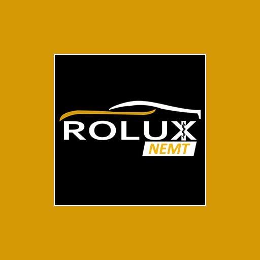 Rolux NEMT logo