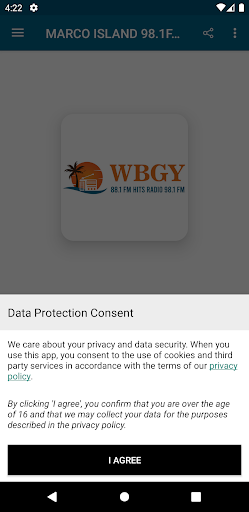 MARCO ISLAND 98.1FM WBGY 90.3 Screen 2