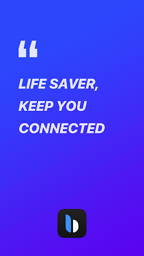 Android application Brezze FR screenshort