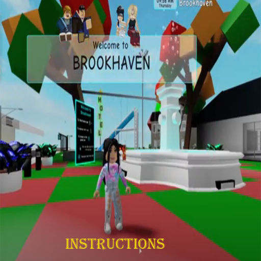 Brookhaven RP Mod Instructions – Apps no Google Play