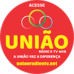 Cover Image of Download União Rádio e TV  APK