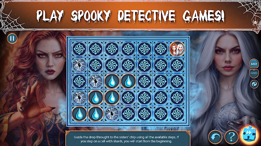 Halloween Secrets: The Vow f2p 3