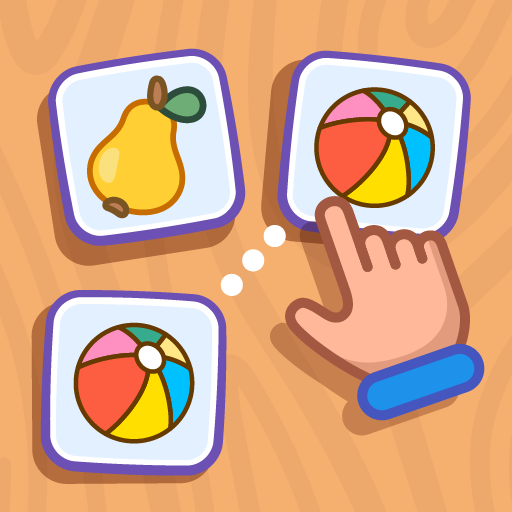 Toddler Baby educational games  Icon
