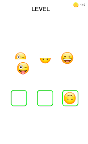 Happy Emoji Match - Challenging Emoji Master Game  screenshots 5