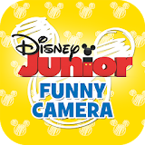 Disney Junior Funny Camera icon