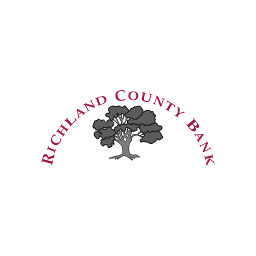Richland County Bank logo