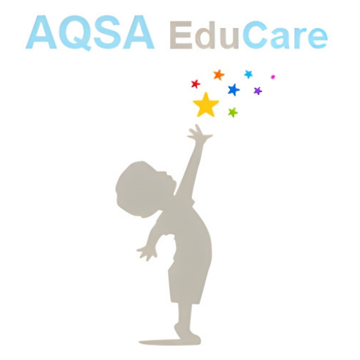 AQSA EduCare logo