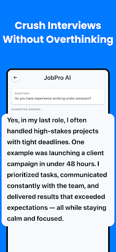 JobPro AI