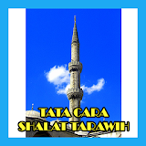 Tata Cara Shalat Tarawih icon