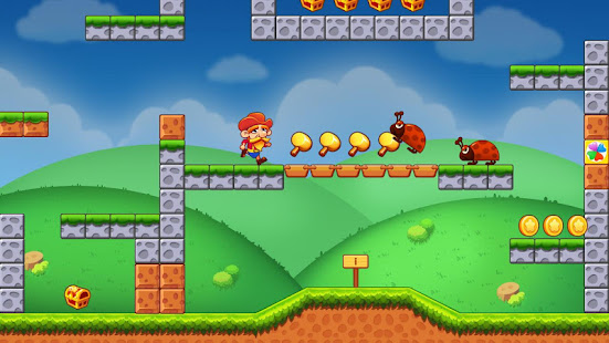 Скачать игру Super Jabber Jump для Android бесплатно