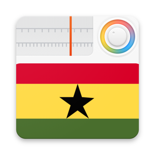 Ghana Radio FM AM Music 2.3.3 Icon