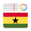 Ghana Radio FM AM Music icon