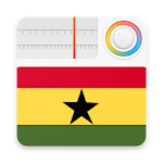 Cover Image of Descargar Ghana Radio FM AM Music  APK