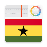Ghana FM Radio Station Online - Ghana Music icon