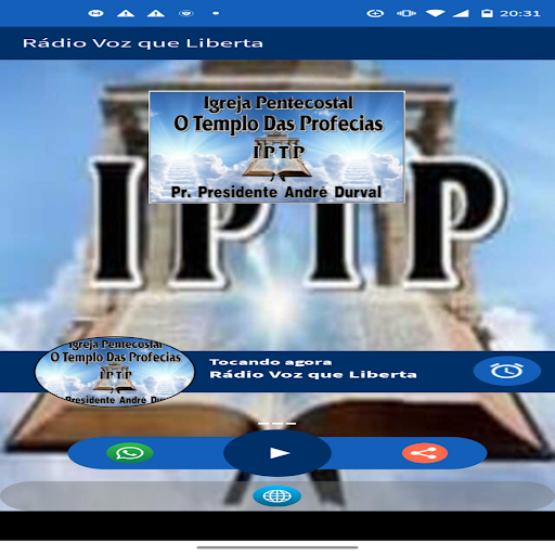 Rádio Voz que liberta