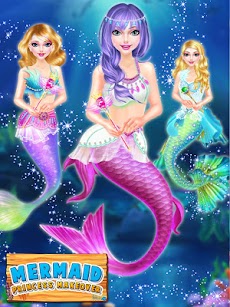 New Mermaid Royal Princess Makeover: Mermaid Taleのおすすめ画像5