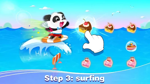RED PANDA SURFER jogo online gratuito em